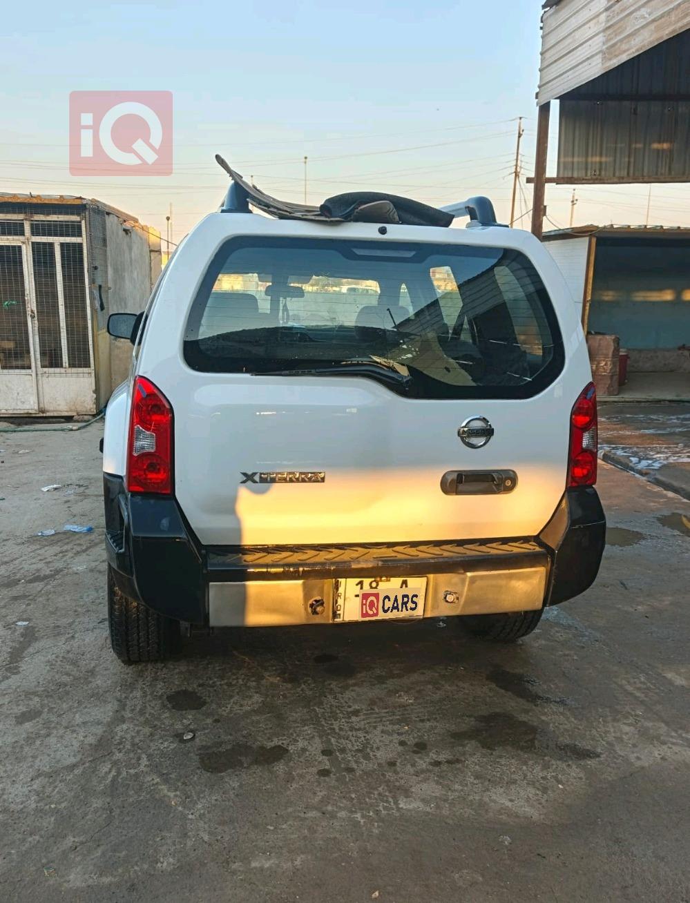 نيسان إكستيرا